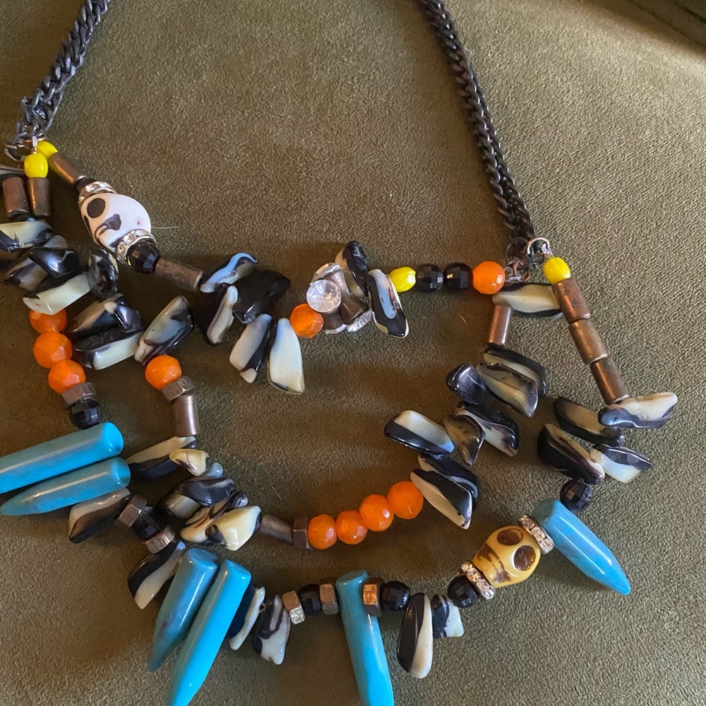 Zara necklace